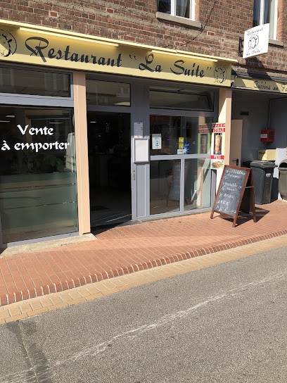 La Suite Restaurant, Restaurant à Offranville