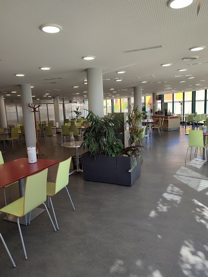 Restaurant Inter-Administratif (RIA), Restaurant à Hérouville-Saint-Clair