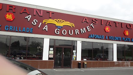 Asia Gourmet, Restaurant à Roye
