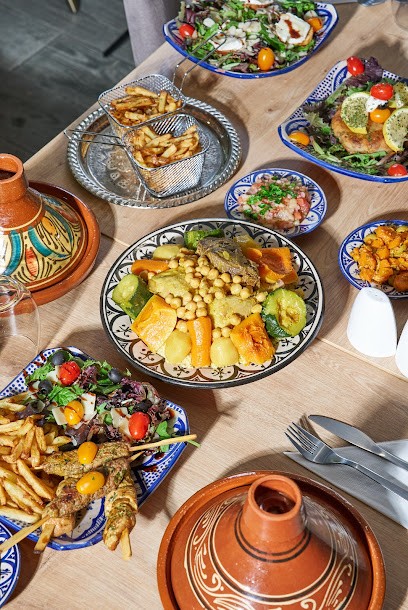 L’orient table, Restaurant à Morières-lès-Avignon