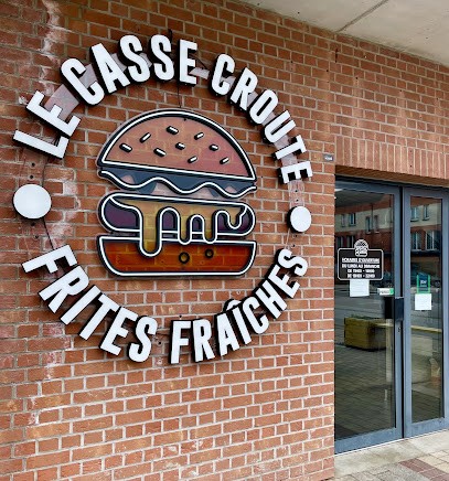 Le Casse Croute, Restaurant à Armentières
