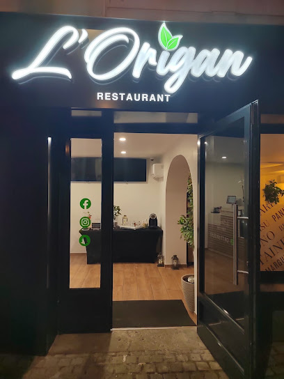 L'origan Restaurant à Montataire