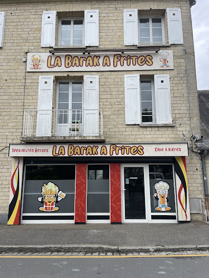 La Barak A Frites Restaurant à Villers-Bocage