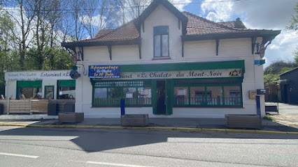 Estaminet Le Chalet du mont noir, Restaurant à Saint-Jans-Cappel