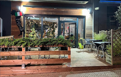 L'italiano Restaurant à Montceau-les-Mines