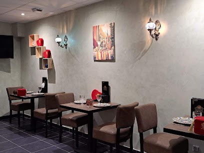 Délices D'orient, Restaurant à Haguenau