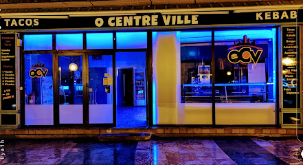 O'centre Ville Restaurant à Pamiers