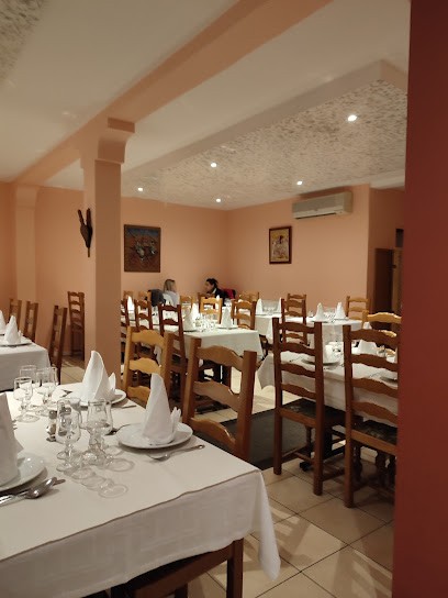 Riad Fes, Restaurant à Dourdan
