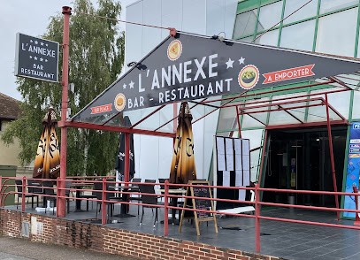 L’annexe, Restaurant à Argentan