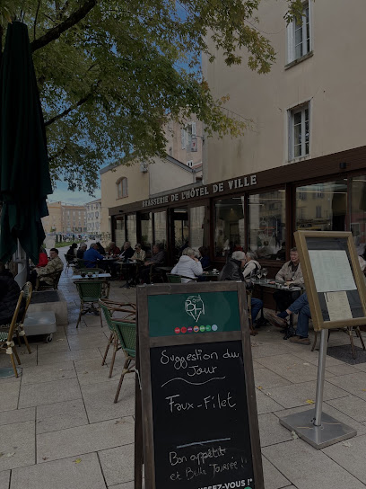 Bhv Mâcon Restaurant à Mâcon