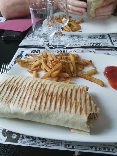 Longpres Kebab, Restaurant à Longpré-les-Corps-Saints