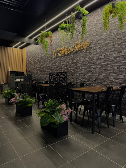 O'shiso Shop Restaurant à Saint-Jean-du-Falga