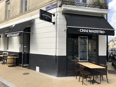 Chai Maestro - Bordeaux Restaurant à Bordeaux