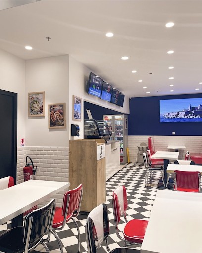 Burger Dream, Restaurant à Marseille 15