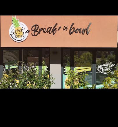 Break'in Bowl Allonzier-La-Caille Restaurant à Allonzier-la-Caille