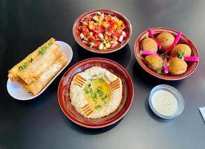 Cèdre Du Liban, Restaurant à Riom