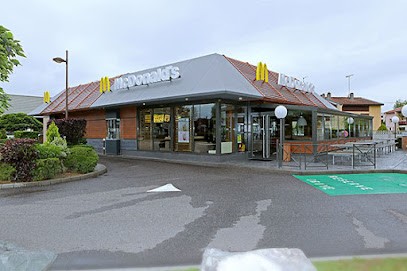McDonald's, Restaurant à Toul
