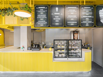 Shawerman Restaurant à Lyon 03