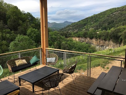 Le Point D'Orgues, Restaurant à Fabras