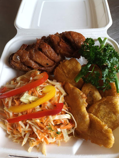 Caraìb Afrique- (Mon Paradis Tropicaraïbéen) Restaurant à Domérat