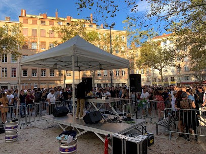 Garri, Restaurant à Lyon 04