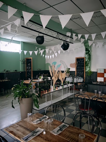 En Faim De Compte, Restaurant à Pontfaverger-Moronvilliers