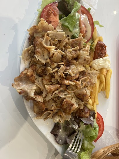 Kebab store, Restaurant à Paray-le-Monial