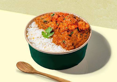 Indian Bowl Restaurant à Lorient