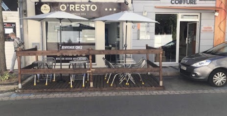O'resto, Restaurant à Nort-sur-Erdre