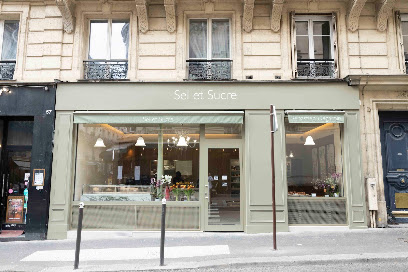 Sel Et Sucre - Sébastien Dégardin Restaurant à Paris 09