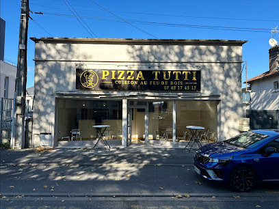 Pizza Tutti Joué-Les-Tours Restaurant à Joué-lès-Tours