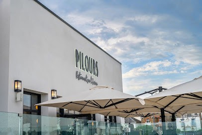 PILOURS Restaurant sur l'Océan, Restaurant à Saint-Hilaire-de-Riez