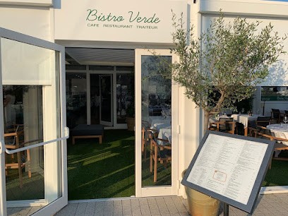 Bistro Verde - Café Restaurant & Traiteur Golfe Juan, Restaurant à Vallauris