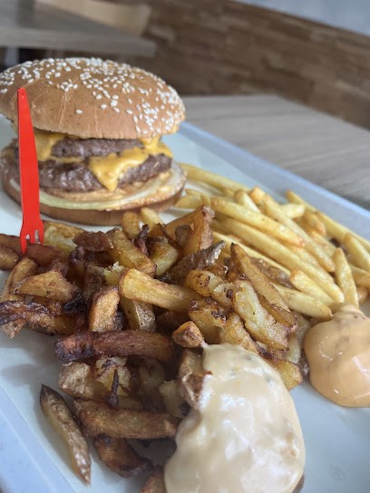 MK Food Station, Restaurant à Morangis