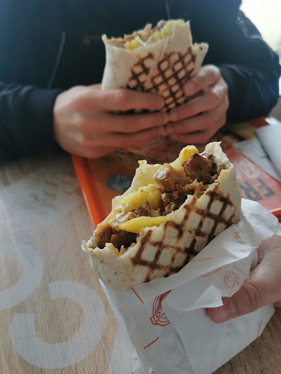 O'tacos, Restaurant à Langueux