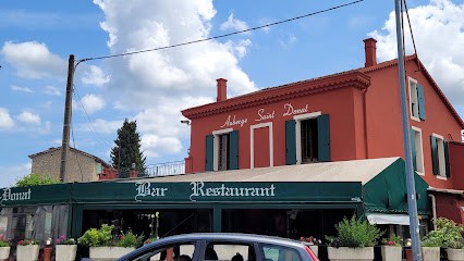 Auberge Saint Donat, Restaurant à Grasse