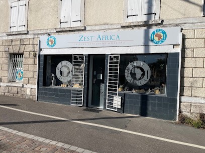 ZEST'AFRICA, Restaurant à Houilles