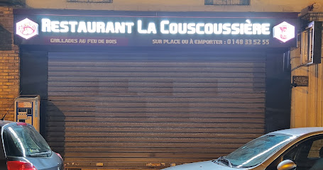 La Couscoussiere Restaurant à Aubervilliers