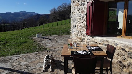 LA FERME GOURMANDE, Restaurant à Ossès