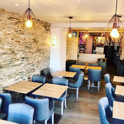 ô17 café, Restaurant à Sanary-sur-Mer