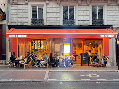 Rod Bistrot Urbain Restaurant à Paris 09