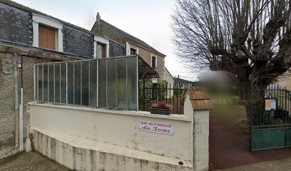 Sogeres, Restaurant à Ingrandes