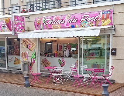 Délices Du Port, Restaurant à Dives-sur-Mer