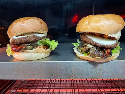 Food Truck Burger By Le Santo, Restaurant à Doussard