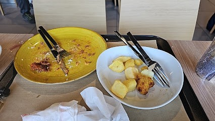 Territoires de France - AUTOGRILL Morières A7, Restaurant à Morières-lès-Avignon