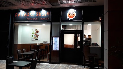 PARADIS SUSHI, Restaurant à Gien