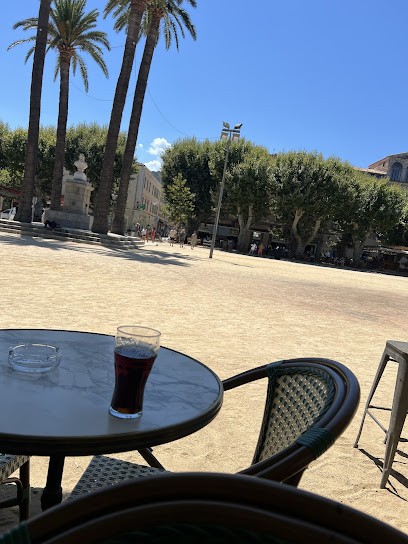 L'Isula Café, Restaurant à L'Île-Rousse