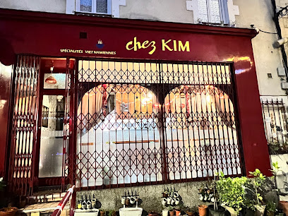 Chez Kim Restaurant à Vierzon