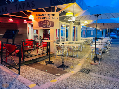 Restaurant Le Qg Restaurant au Grand-Village-Plage