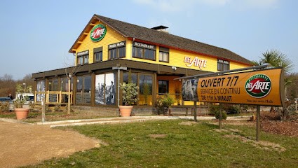 Del Arte, Restaurant à Saint-Sébastien-sur-Loire